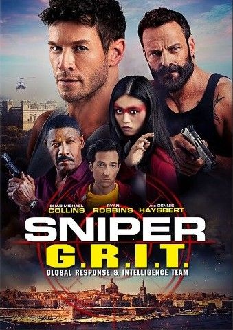 Sniper G.R.I.T. Global Response Intelligence Team (2023) Hindi Dubbed download full movie