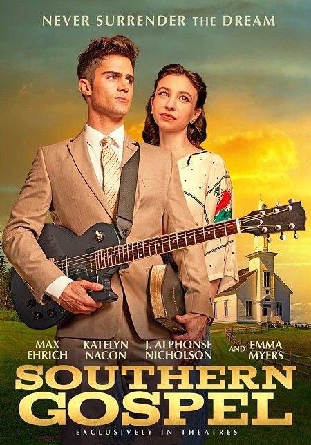 Southern Gospel (2023) English HDRip download full movie