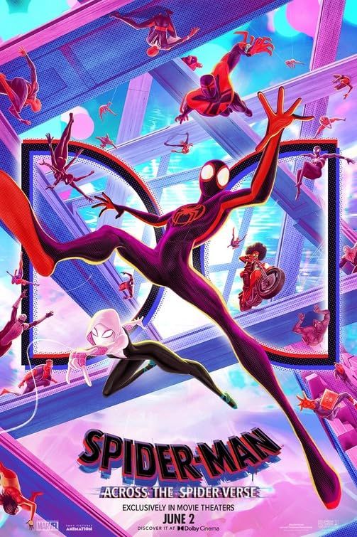 Spider-Man: Across the Spider-Verse (2023) Hindi ORG Dubbed Movie download full movie