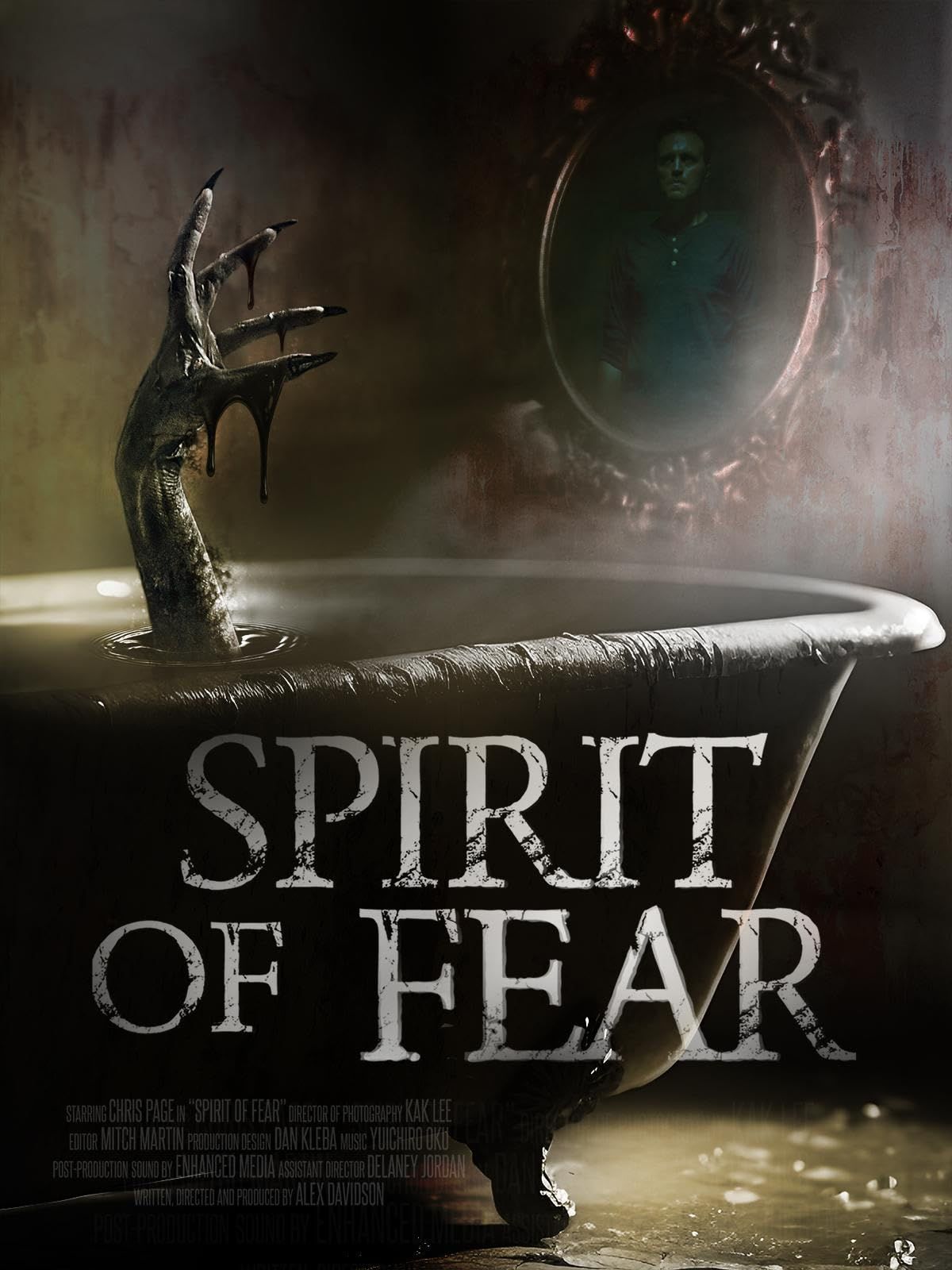 Spirit of Fear (2023) Hollywood English Movie download full movie