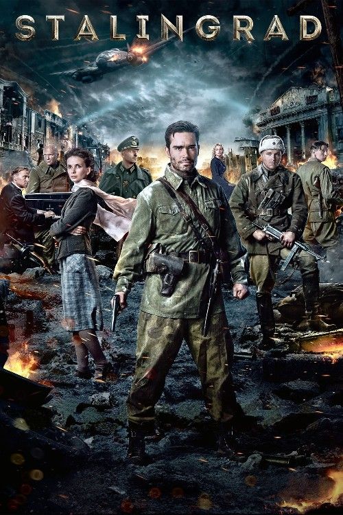 Stalingrad (2013) Hindi Dubbed Movie Full Movie