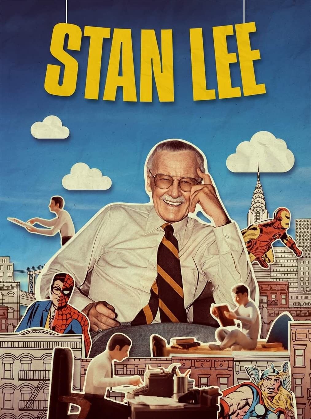 Stan Lee (2023) Hollywood English HDRip download full movie