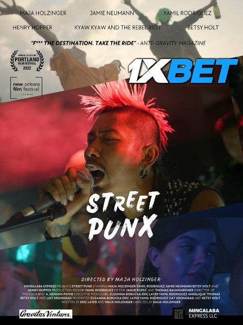 Street Punx 2024 Hindi (Unofficial) Dubbed download full movie