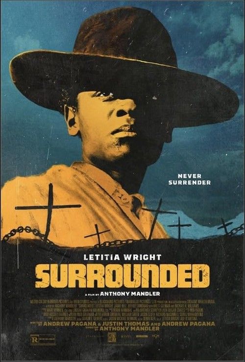 Surrounded (2023) Hindi Dubbed download full movie