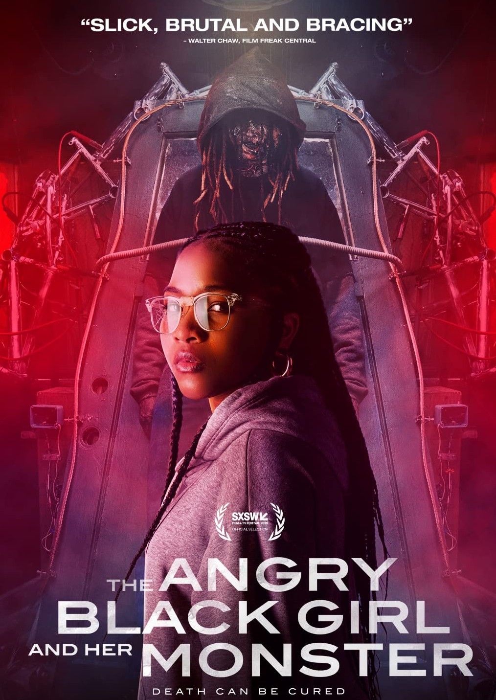 The Angry Black Girl and Her Monster (2023) Hollywood English HDRip download full movie