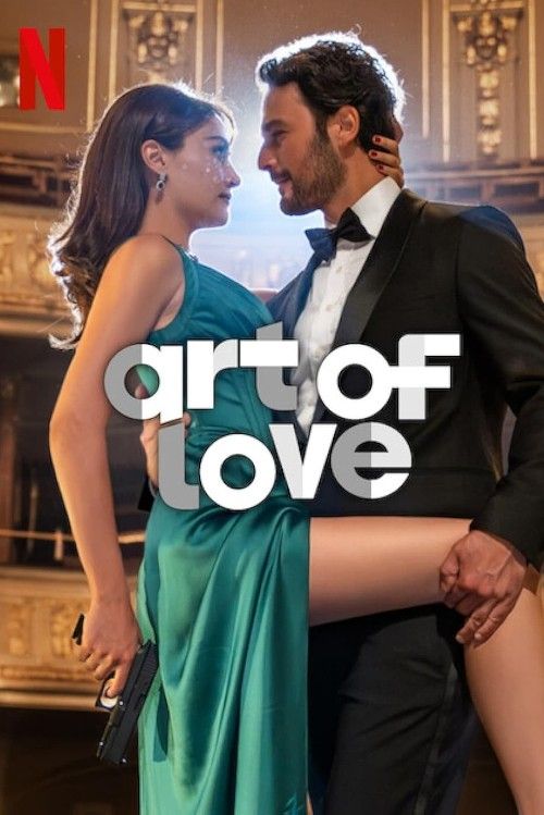 The Art of Love (2024) Hindi Dubbed Movie download full movie