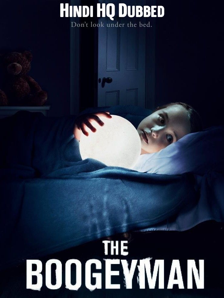 The Boogeyman (2023) Hindi HQ Dubbed HDCAM download full movie