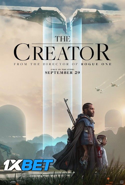 The Creator (2023) Hollywood English Movie download full movie