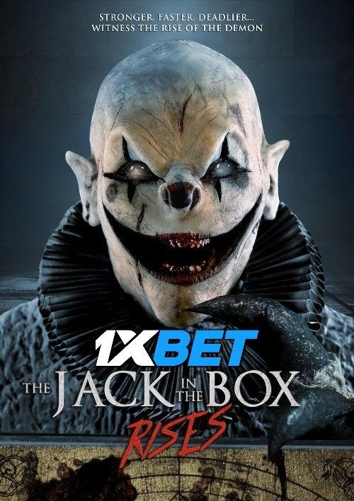 The Jack in the Box Rises 2024 Hindi (Unofficial) Dubbed download full movie
