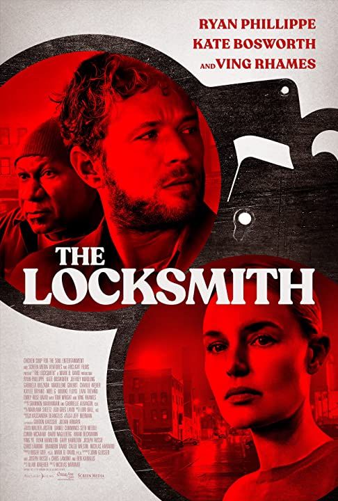 The Locksmith (2023) HDRip download full movie
