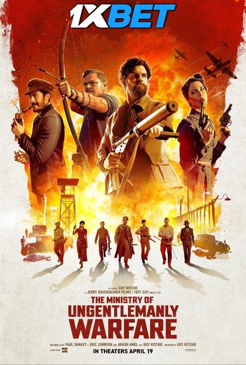 The Ministry of Ungentlemanly Warfare 2024 Hindi (Unofficial) Dubbed download full movie