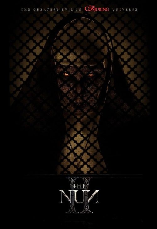 The Nun II (2023) Hollywood English Movie download full movie