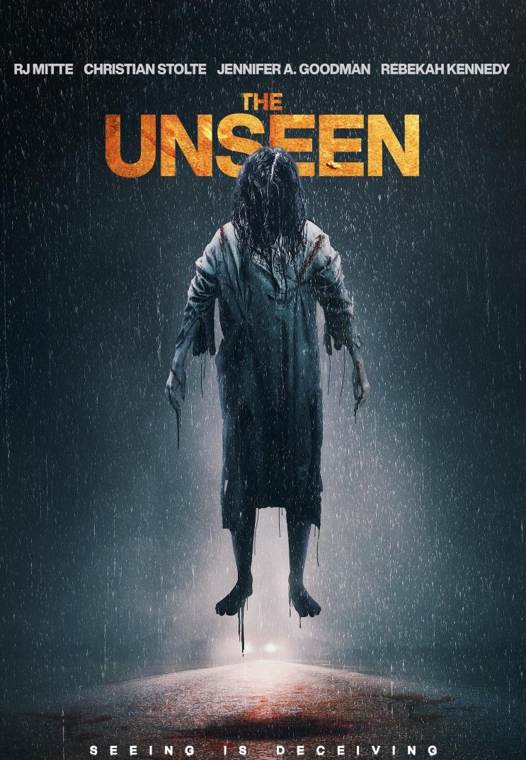 The Unseen (2023) Hollywood English Movie download full movie