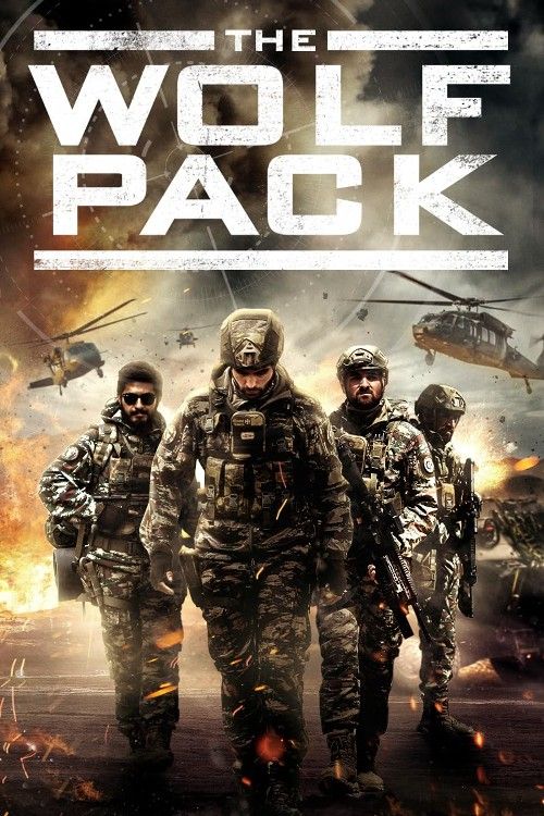 The Wolf Pack (2019) Hindi Dubbed Movie Full Movie