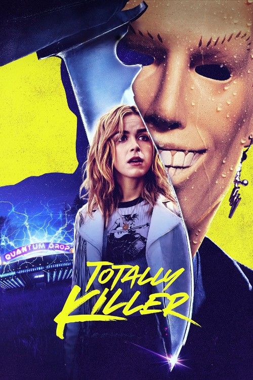 Totally Killer (2023) Hindi Dubbed download full movie