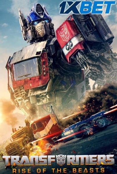 Transformers Rise of the Beasts (2023) Hindi Dubbed (Cleaned) HDRip download full movie
