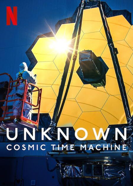Unknown Cosmic Time Machine (2023) Hindi Dubbed HDRip download full movie