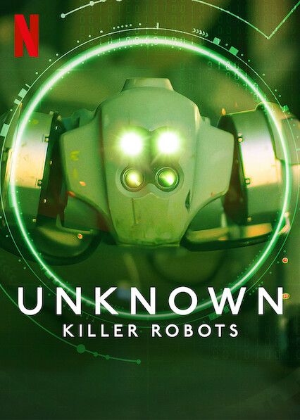 Unknown Killer Robots (2023) Hindi Dubbed BluRay download full movie