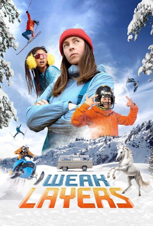 Weak Layers (2023) Hollywood English Movie download full movie
