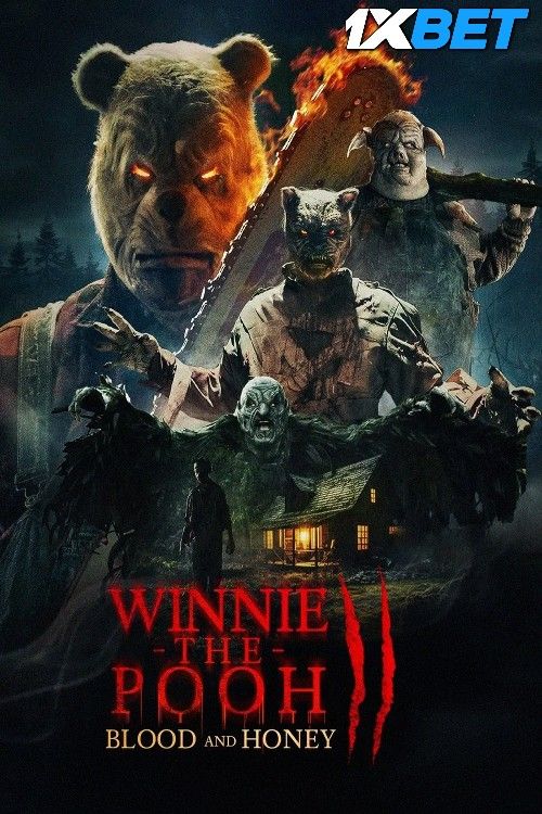 Winnie-the-Pooh: Blood and Honey 2 (2024) Hollywood English Movie Full Movie