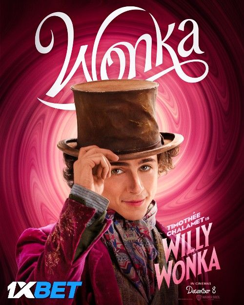 Wonka (2023) Hindi HQ Dubbed Movie download full movie