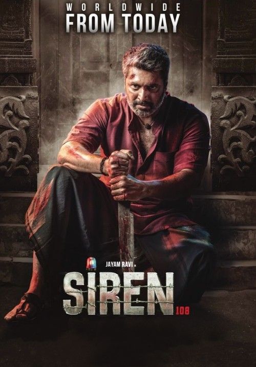 Siren (2024) ORG Hindi Dubbed Movie Full Movie