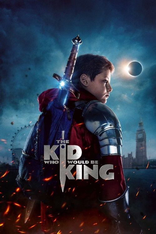The Kid Who Would Be King (2019) Hindi Dubbed Movie download full movie